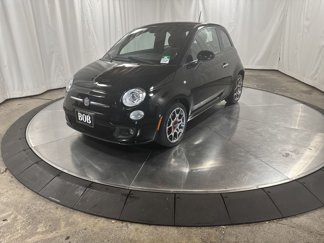 Used 2015 FIAT 500 Sport image 1