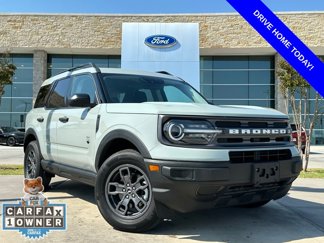 Used 2024 Ford Bronco Sport Big Bend image 1