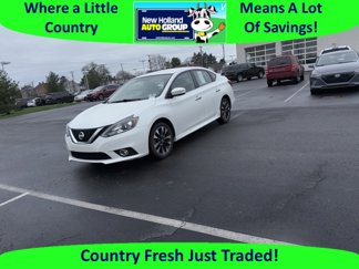 Used 2016 Nissan Sentra SR w/ Driver's Assist Package image 1