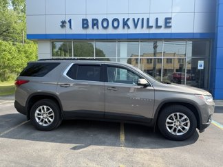 Used 2019 Chevrolet Traverse LT w/ LPO, Floor Liner Package image 1