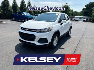 Used 2018 Chevrolet Trax LS image 1