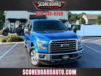 Used 2016 Ford F150 XLT w/ Equipment Group 302A Luxury image 1