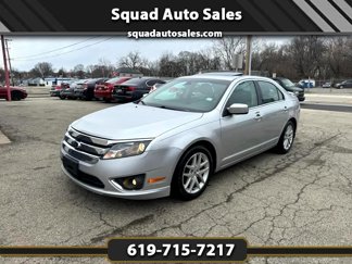 Used 2011 Ford Fusion SEL w/ 302A Rapid Spec Order Code image 1