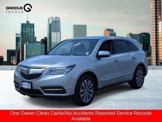 Used 2014 Acura MDX SH-AWD w/ Technology Package image 1