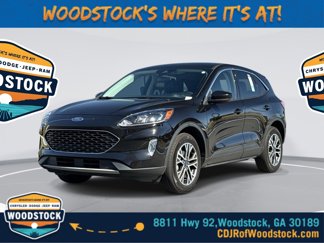 Used 2022 Ford Escape SEL w/ Technology Package image 1