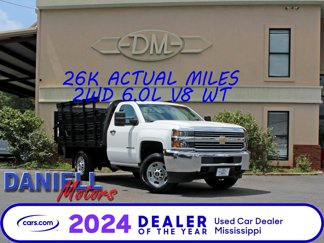 Used 2018 Chevrolet Silverado 2500 W/T w/ WT Fleet Convenience Package image 1
