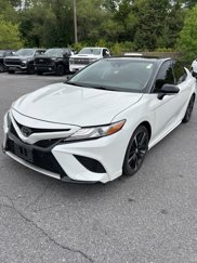 Used 2019 Toyota Camry XSE image 1