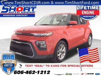 Used 2020 Kia Soul S image 1