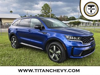 Used 2022 Kia Sorento S image 1