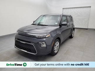 Used 2022 Kia Soul LX image 1