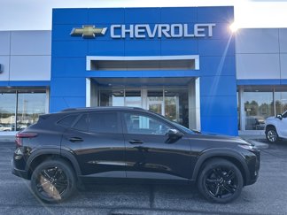 New 2025 Chevrolet Trax ACTIV w/ Driver Confidence Package image 1