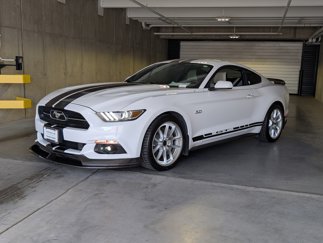Used 2015 Ford Mustang GT w/ Enhanced Security Package image 1