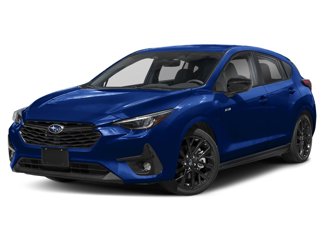 New 2025 Subaru Impreza RS image 1