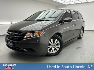 Used 2016 Honda Odyssey EX-L image 1