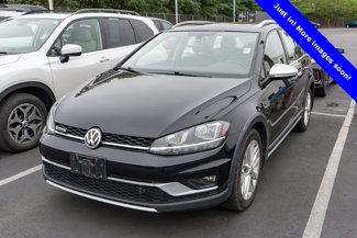 Used 2018 Volkswagen Golf Alltrack S image 1