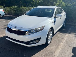 Used 2013 Kia Optima EX image 1