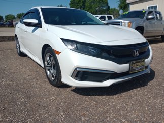 Used 2019 Honda Civic LX image 1