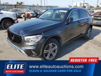 Used 2020 Mercedes-Benz GLC 300 4MATIC image 1