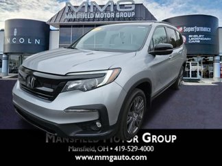 Used 2022 Honda Pilot Sport image 1