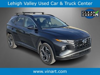 Used 2023 Hyundai Tucson SEL w/ Convenience Package image 1