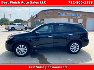 Used 2015 Kia Sorento EX w/ EX V6 Touring Package image 1