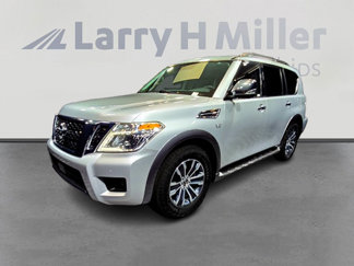 Used 2020 Nissan Armada SL w/ Premium Package image 1
