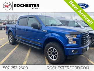 Certified 2017 Ford F150 XLT w/ Equipment Group 302A Luxury image 1