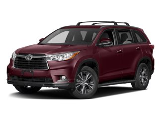 Used 2016 Toyota Highlander XLE image 1
