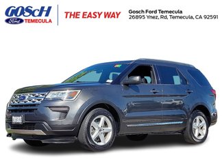 Used 2019 Ford Explorer XLT image 1
