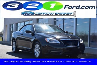 Used 2012 Chrysler 200 Touring image 1