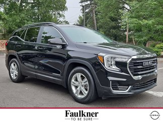 Used 2022 GMC Terrain SLE w/ Driver Convenience Package image 1