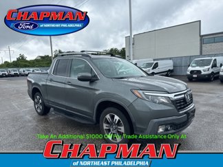 Used 2018 Honda Ridgeline RTL image 1