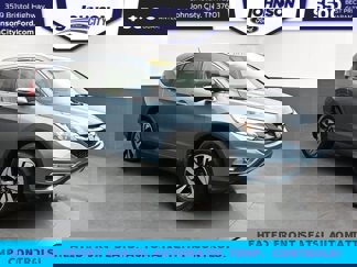 Used 2016 Honda CR-V Touring image 1