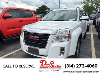 Used 2015 GMC Terrain SLT w/ Open Road Package image 1