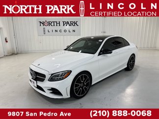 Used 2019 Mercedes-Benz C 300 Sedan image 1