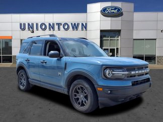 Used 2021 Ford Bronco Sport Big Bend w/ Big Bend Package image 1