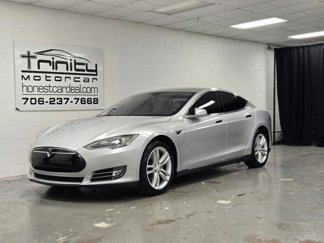 Used 2014 Tesla Model S 60 image 1