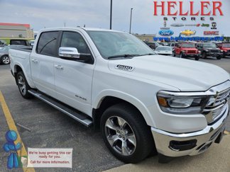Used 2020 RAM 1500 Laramie image 1