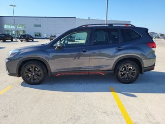 Used 2020 Subaru Forester Sport image 1