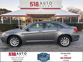 Used 2012 Chrysler 200 Touring image 1