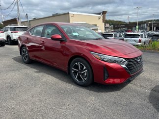 New 2025 Nissan Sentra SV w/ All-Weather Package image 1