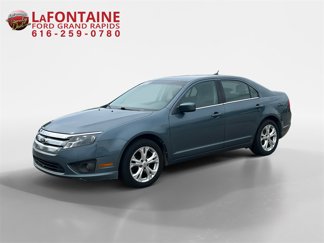 Used 2012 Ford Fusion SE image 1