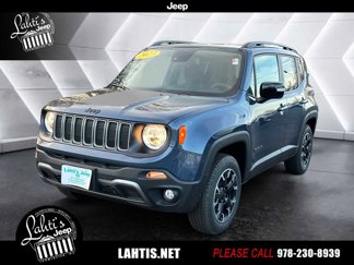New 2023 Jeep Renegade Latitude image 1