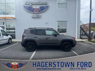 Used 2018 Jeep Renegade Sport w/ Power & Air Group image 1