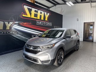 Used 2018 Honda CR-V LX image 1