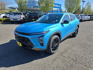 New 2025 Chevrolet Trax ACTIV w/ Driver Confidence Package image 1