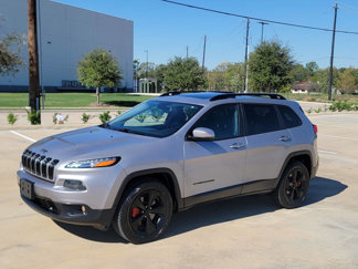 Used 2018 Jeep Cherokee Limited w/ High Altitude Package image 1