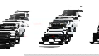 New 2026 GMC Terrain AT4 image 1