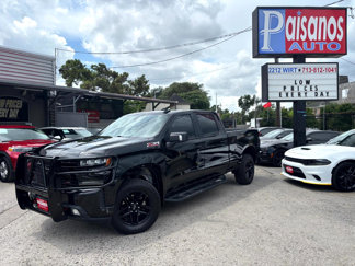 Used 2020 Chevrolet Silverado 1500 LT Trail Boss image 1