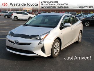 Used 2018 Toyota Prius Two image 1